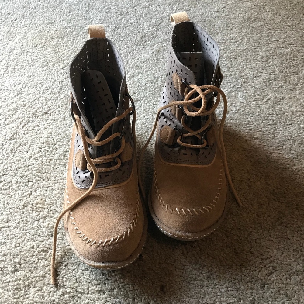 Sorel boots